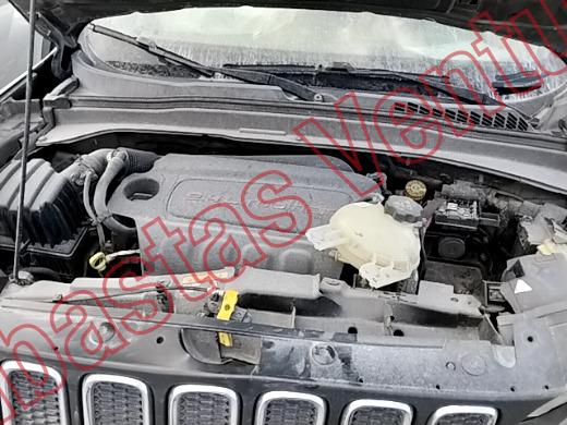 JEEP RENEGADE 2018, foto 10 de 19