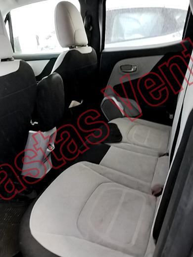 JEEP RENEGADE 2018, foto 16 de 19