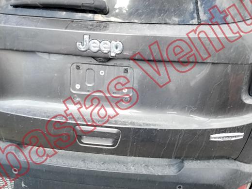 JEEP RENEGADE 2018, foto 19 de 19