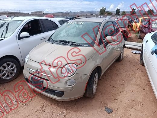 FIAT FIAT 500 2012, foto 1 de 19