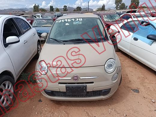 FIAT FIAT 500 2012, foto 2 de 19