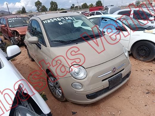 FIAT FIAT 500 2012, foto 3 de 19