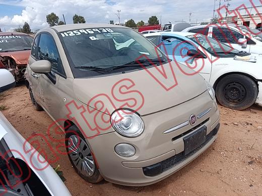 FIAT FIAT 500 2012, foto 4 de 19