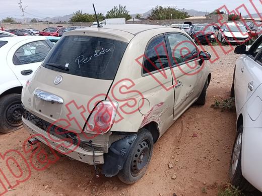 FIAT FIAT 500 2012, foto 5 de 19