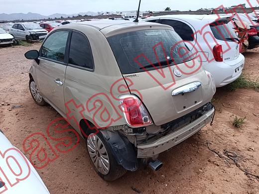 FIAT FIAT 500 2012, foto 7 de 19