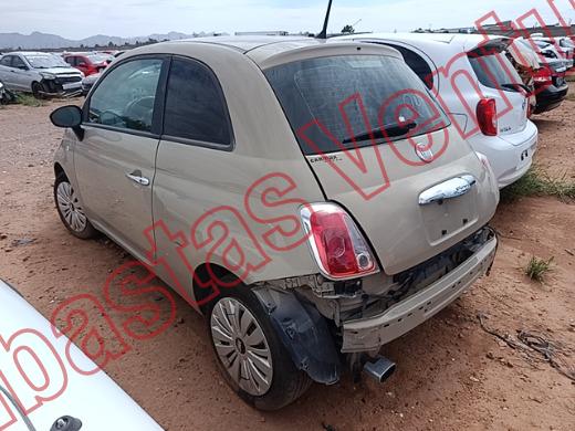 FIAT FIAT 500 2012, foto 8 de 19