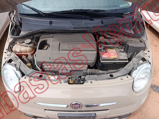 FIAT FIAT 500 2012, foto 10 de 19
