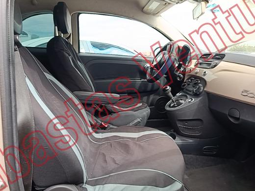 FIAT FIAT 500 2012, foto 12 de 19