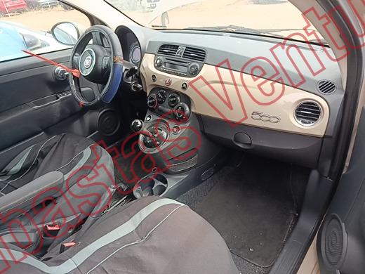 FIAT FIAT 500 2012, foto 14 de 19
