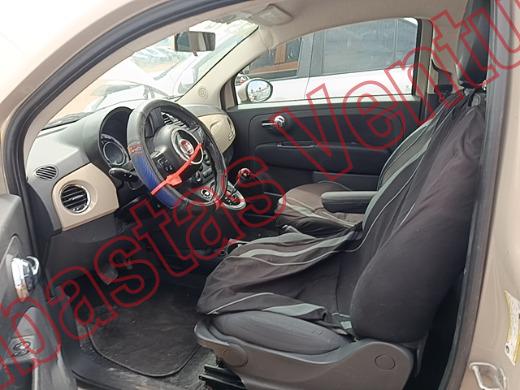 FIAT FIAT 500 2012, foto 17 de 19