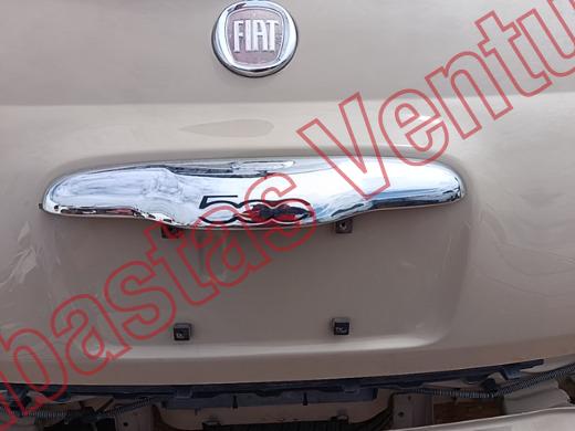 FIAT FIAT 500 2012, foto 19 de 19