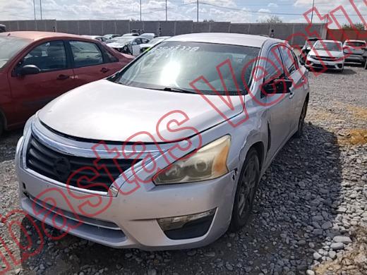 NISSAN ALTIMA 2015, foto 1 de 19