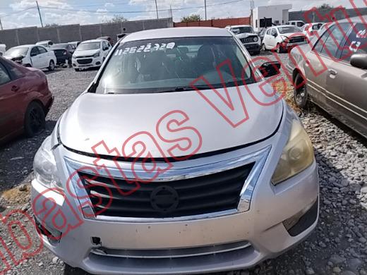 NISSAN ALTIMA 2015, foto 2 de 19