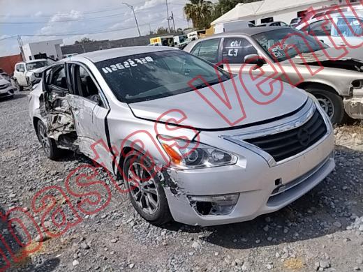 NISSAN ALTIMA 2015, foto 3 de 19