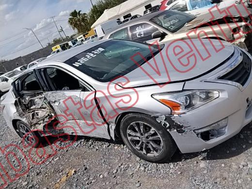 NISSAN ALTIMA 2015, foto 4 de 19