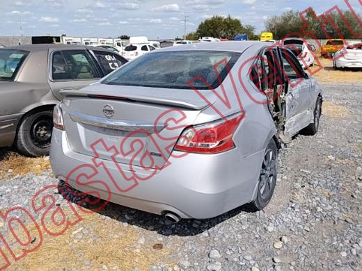 NISSAN ALTIMA 2015, foto 5 de 19