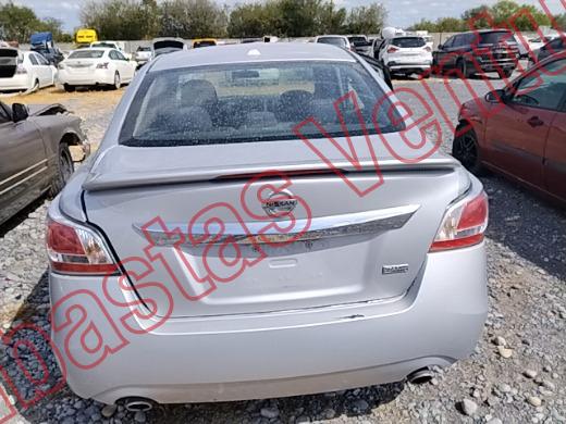 NISSAN ALTIMA 2015, foto 6 de 19