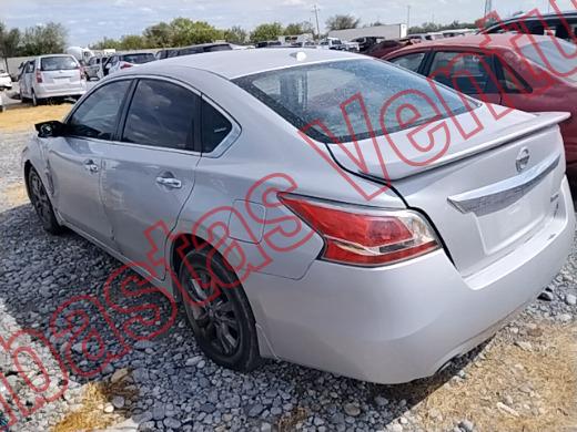NISSAN ALTIMA 2015, foto 7 de 19