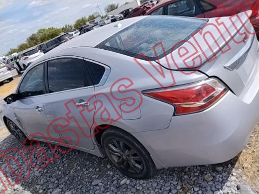 NISSAN ALTIMA 2015, foto 8 de 19