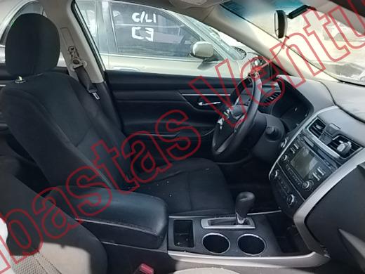 NISSAN ALTIMA 2015, foto 12 de 19