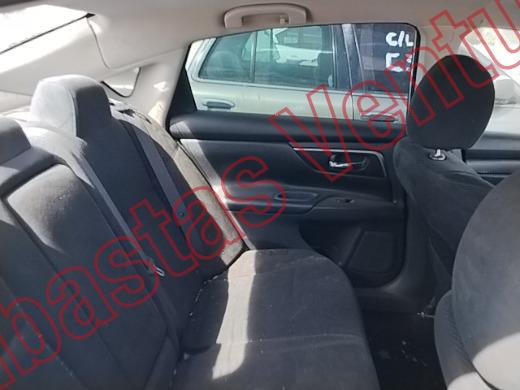 NISSAN ALTIMA 2015, foto 13 de 19