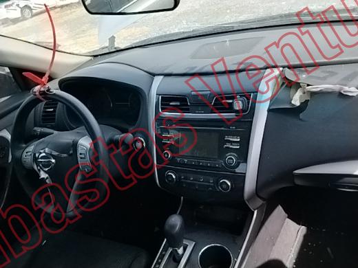 NISSAN ALTIMA 2015, foto 14 de 19
