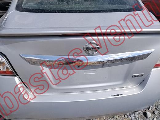NISSAN ALTIMA 2015, foto 15 de 19