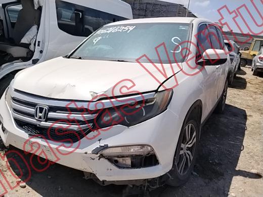 HONDA PILOT 2017, foto 1 de 19