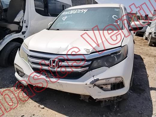 HONDA PILOT 2017, foto 2 de 19