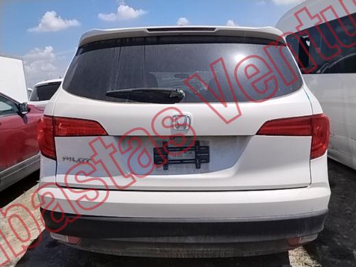 HONDA PILOT 2017, foto 6 de 19