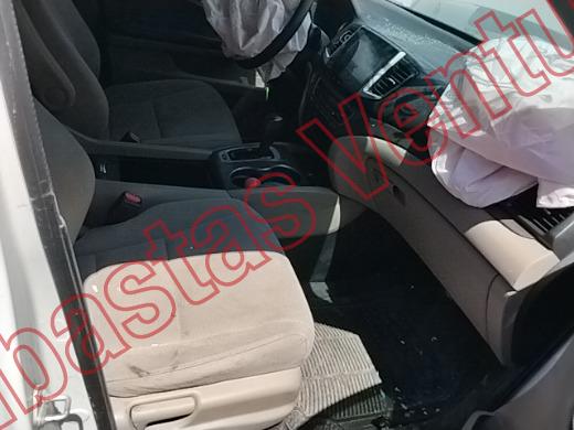 HONDA PILOT 2017, foto 12 de 19