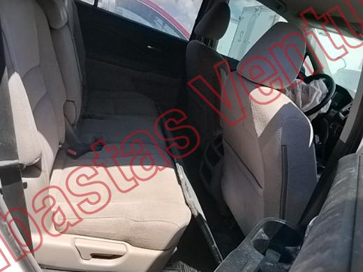 HONDA PILOT 2017, foto 13 de 19