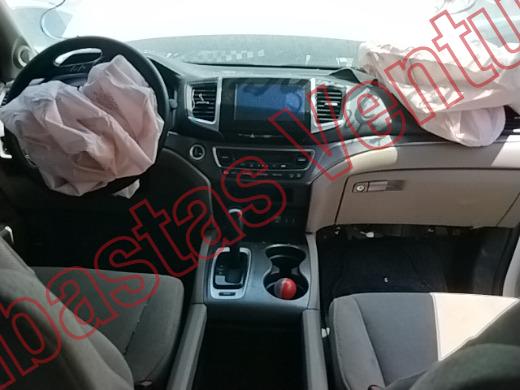 HONDA PILOT 2017, foto 14 de 19