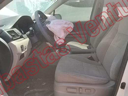 HONDA PILOT 2017, foto 17 de 19