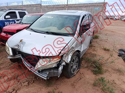 HONDA ODYSSEY 2013, foto 1 de 19