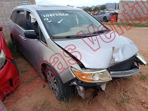 HONDA ODYSSEY 2013, foto 3 de 19