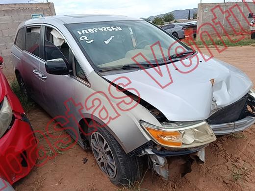 HONDA ODYSSEY 2013, foto 4 de 19