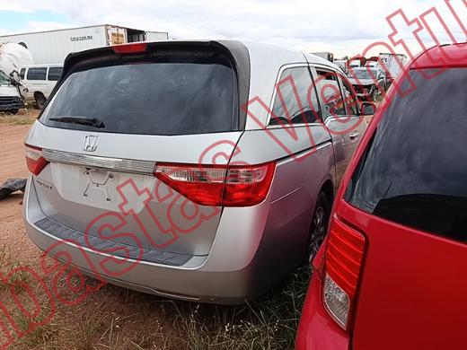HONDA ODYSSEY 2013, foto 5 de 19