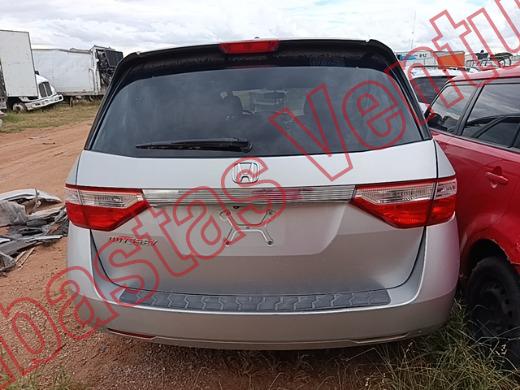 HONDA ODYSSEY 2013, foto 6 de 19