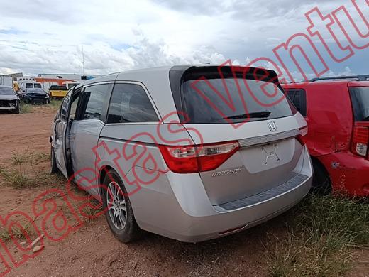HONDA ODYSSEY 2013, foto 7 de 19
