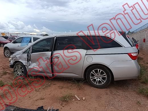 HONDA ODYSSEY 2013, foto 8 de 19