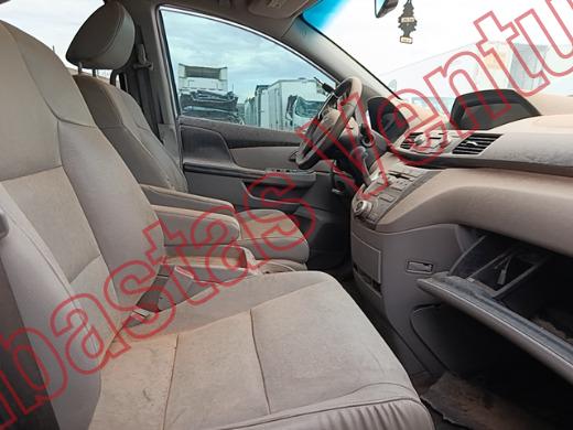 HONDA ODYSSEY 2013, foto 12 de 19