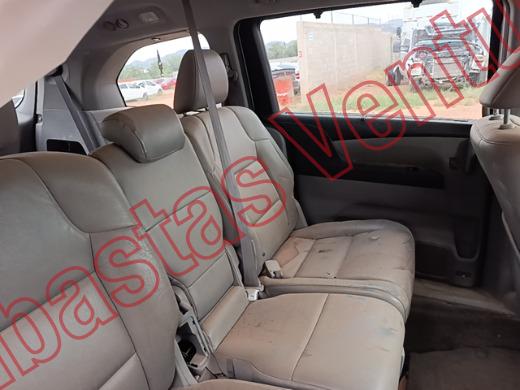 HONDA ODYSSEY 2013, foto 13 de 19