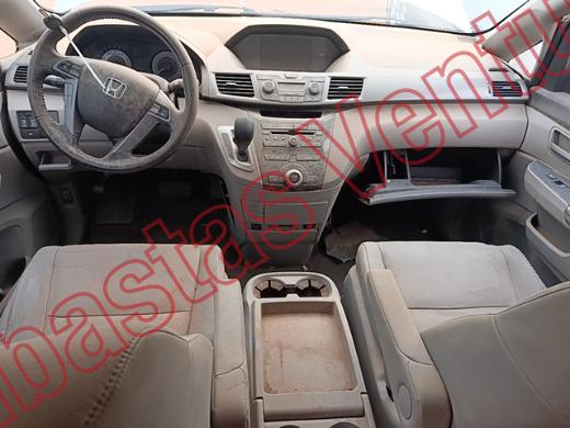 HONDA ODYSSEY 2013, foto 14 de 19