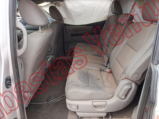 HONDA ODYSSEY 2013, foto 16 de 19