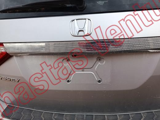 HONDA ODYSSEY 2013, foto 19 de 19
