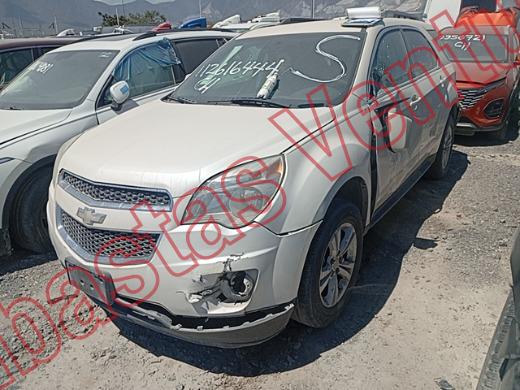 CHEVROLET EQUINOX 2012, foto 1 de 19