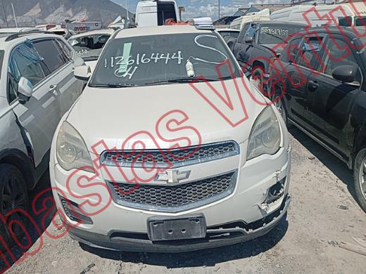 CHEVROLET EQUINOX 2012, foto 2 de 19