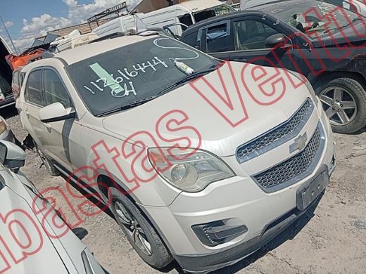 CHEVROLET EQUINOX 2012, foto 3 de 19