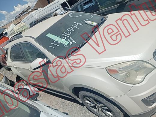 CHEVROLET EQUINOX 2012, foto 4 de 19